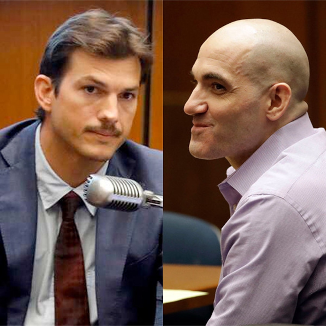 Hollywood Ripper sentenced after trial involving Ashton Kutcher